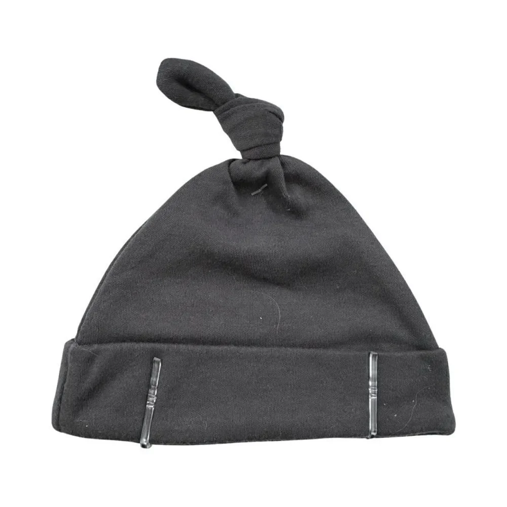 My 1st Kwanza Infant Newborn Embroidered Cotton Beanie Hat NWT